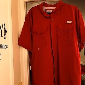 Great condition fishing shirt.